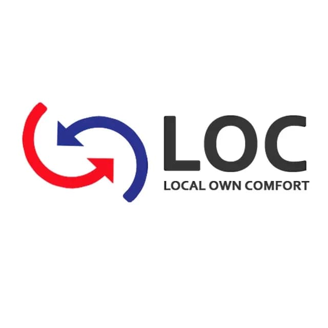 Local Own Comfort logo