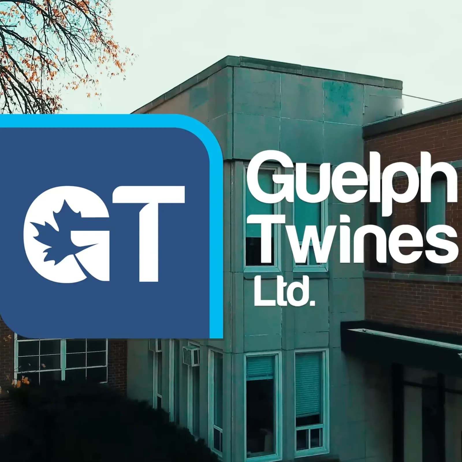 Guelph Twines exterior
