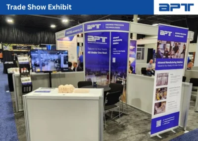 APT - Tradeshow Exhibit