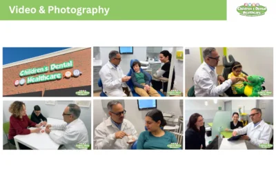 Children's Dental Healthcare - Video & Photography