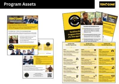 Ten2One - Program Assets
