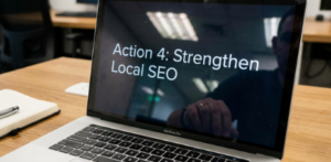 Strengthen local SEO for Canadian businesses